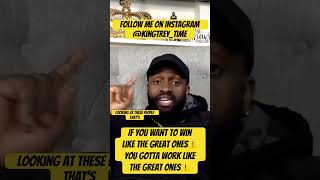 If you want to win like the great ones⚠️ you gotta work like the great ones⚠️🚨 #bdf⚠️👑💡🚨