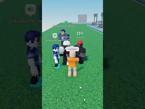 cuidado com a pk mano kkk #roblox #engraçado #memesbr #micup