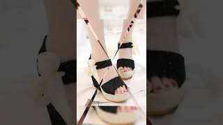 Heels collection #sandals#latest stylish new sandals#new heels#beautifulheelsshorts