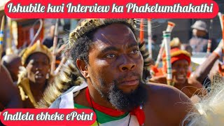 Phakelumthakathi Live Interview ku Khozi Fm - ishubile 