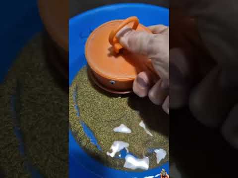 Gold Mining, Wait End🪙😮  #golddiscovery #treasure#goldhunting #gold  #goldnugget #goldmining