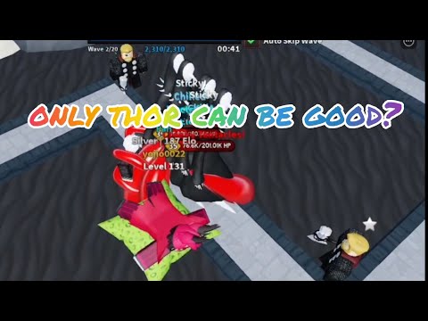doing all maps possible with only thor on utd