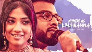 Numbe As Kiyawanna - Angelo Gamage | Official Music Video | eTunes