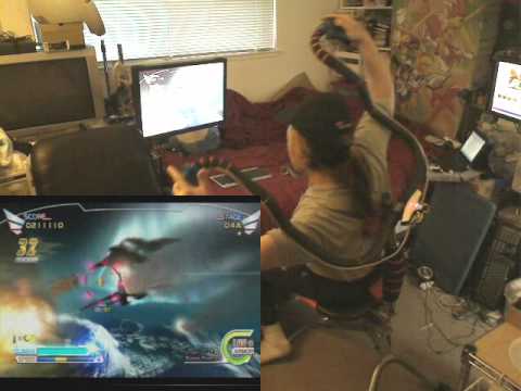 AB-DO Burner Climax; Gaming Workout (Ab Doer Twist + AfterBurner Climax)