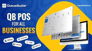 Complete Overview of QueueBuster POS Billing Software
