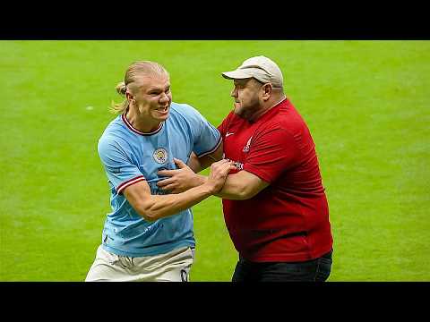 When Fans Go Absolutely Wild!