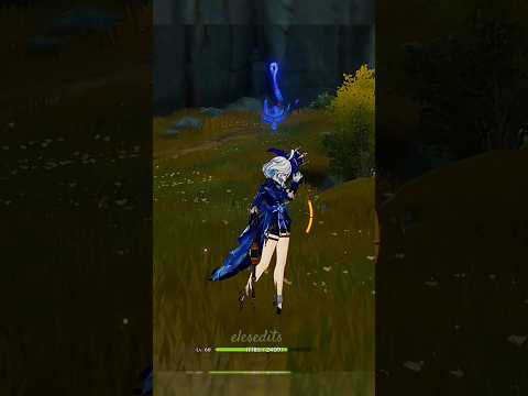 Furina edit || Lose CTRL