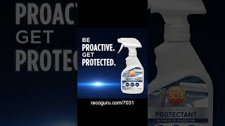 303 Marine Protectant: Stop UV Damage!