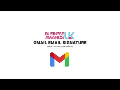 Adding your BAUK Signature to Email Guide