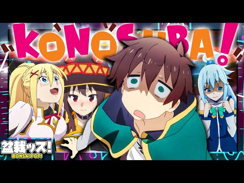 Konosuba: God's Blessing On This Wonderful Trash