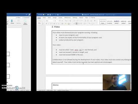 Recording Your App