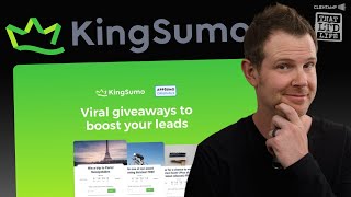 KingSumo Review 2024 - Best Contest & Giveaway Tool? (AppSumo Lifetime Deal)