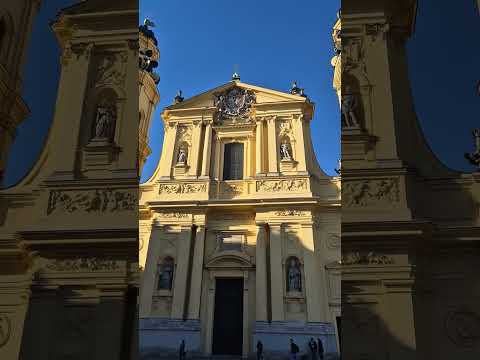 Exploring Munich(München), Germany #shortsvideos #travel #munich #germany #trip munich #münchen