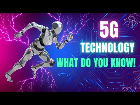 What is 5G Technology?