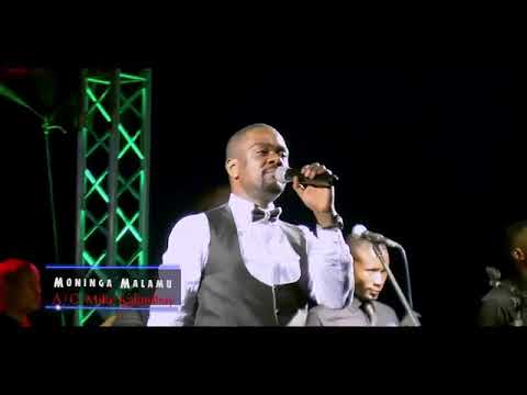 Mike Kalambay - Moninga Malamu (Live Lubumbashi)