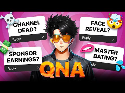 600K Special Q&A Life, YouTube & Too Much Honesty 😅