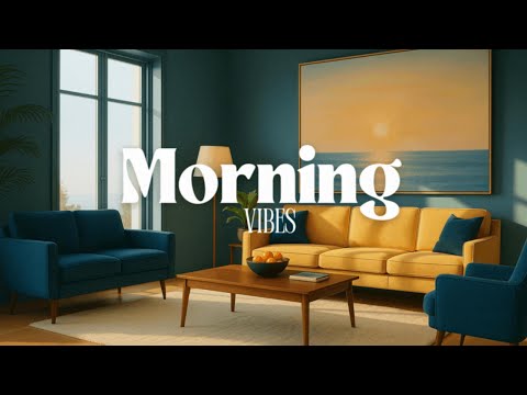 Morning Vibes ☀️ Chill Beats to Start Your Day Right