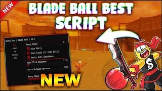 *UPDATED* Blade Ball Script (PASTEBIN 2023) (AUTOFARM, AUTO BLOCK, AIMBOT, AUTO PARRY, ESP)