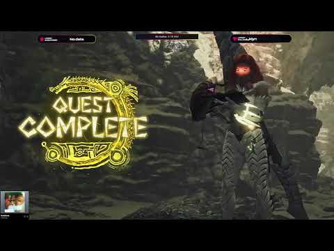 "Beast Mode: Hunting the Wildest Monsters!"