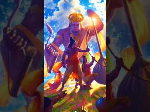 🙏 Jai Bajrangbali #short #shorts #trendingshort #ytshorts #youtubeshort #shortfeed #viralshort 🙏🚩🚩