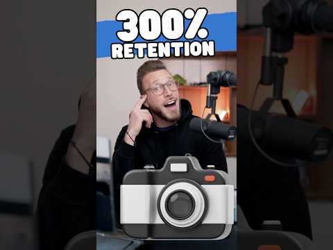 Going Viral 🚀 How Retention Helps Boost Views! #contentcreator #viral