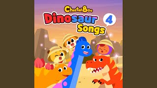 Dr. Mir's Dino Fun Project: T-Rex Edition