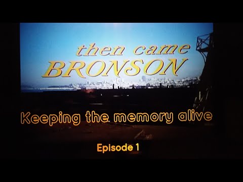 Video 1 How Then Came Bronson came to be