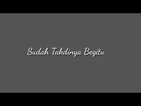 Sudah Takdirnya Begitu - Ujang SAMUDERA ( Short ) Cover A. Hamzah