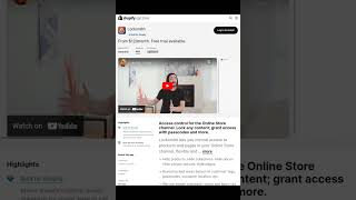 Protect Your Store ,Must-Have Shopify Security Apps #youtubeshorts #youtube #ytshorts