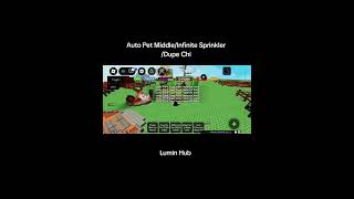 Auto Dupe Chi/Auto Collect script | OP Grow a Garden script | Giving Away Free pets #growagarden