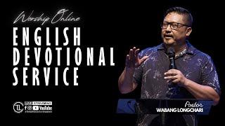 WORSHIP ONLINE | English Devotional Service