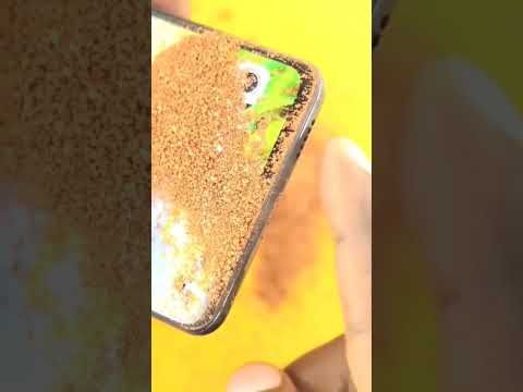 How to clean mobile speaker || How to increase mobile speaker volume