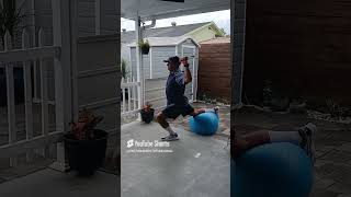 Functional exercise at home