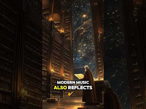 Exploring the Power of Universe Through Sound and Music #shorts
