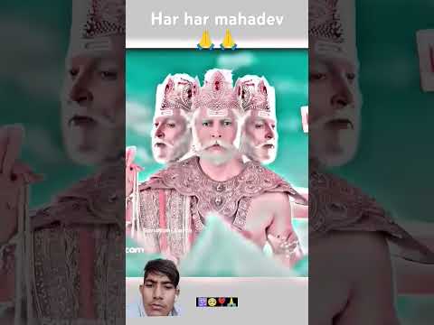 har har mahadev #song #love #sorts #jubinnautiyal #music #allahﷻallahﷻ #hindudeity #funny #colonelkk