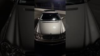 Clk love #amg #automobile #cartok #mercedes #clk #automobile #w209