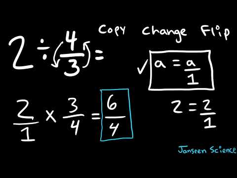 Simplify Fractions with GCF! (Greatest Common Factor Explained)