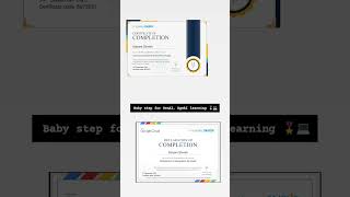 #GenAI | #AgeAI | #techlearning  #certification #machinelearning #llm #langchain #nlp