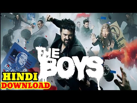 The Boys season 4 | Hindi Dubbed Download and Watch  | Complete Review