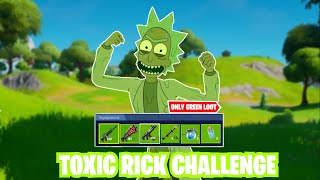 Toxic Rick challenge ||(w/@HERAMBPLAYZ)|| DOSTUFF!!!