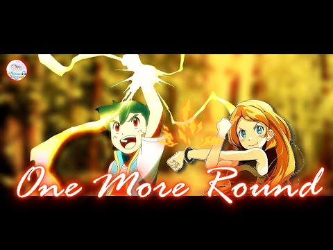 🌟Pokémon AMV Song One More Round [Free Fire]🔥Theme Song