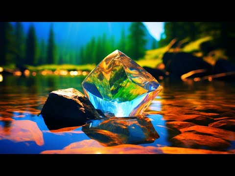 528Hz SUPER POSITIVE Healing Energy For Your HOME 》Miracle Frequency Music 》Cleanse Negative Aura