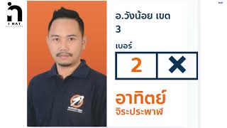 สปอตหาเสียง อบจ. คณะก้าวหน้า   | ทำสปอตแบบนี้ โทร 095-9796420 ครูณัฐ