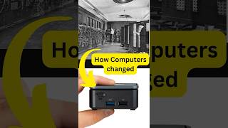 Computer Evolution