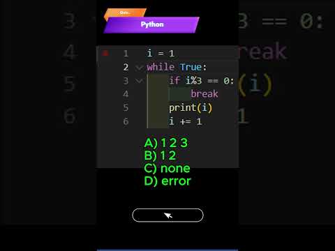 Python Quiz | Think You Know Python? | How Good Is Your Python | Code Core |  #computereducation