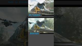 I Made Avatar 2’s CGI in Blender – You Won’t Believe This! #cgi #vfx #avatar #blender