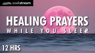 Healing Sleep Prayers - God Will Make You Whole Again