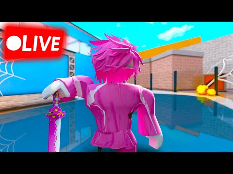 🔴Playing ROBLOX with VIEWERS!!