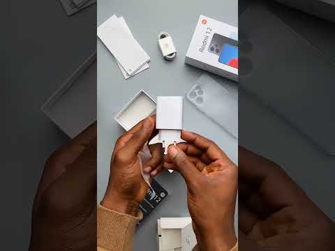 Redmi 12 Unboxing #shorts