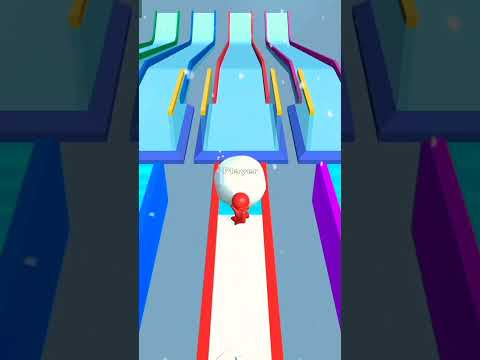 SNOW RACE CHALLENGE|#shorts |#shorts |#song |@sumit4x
